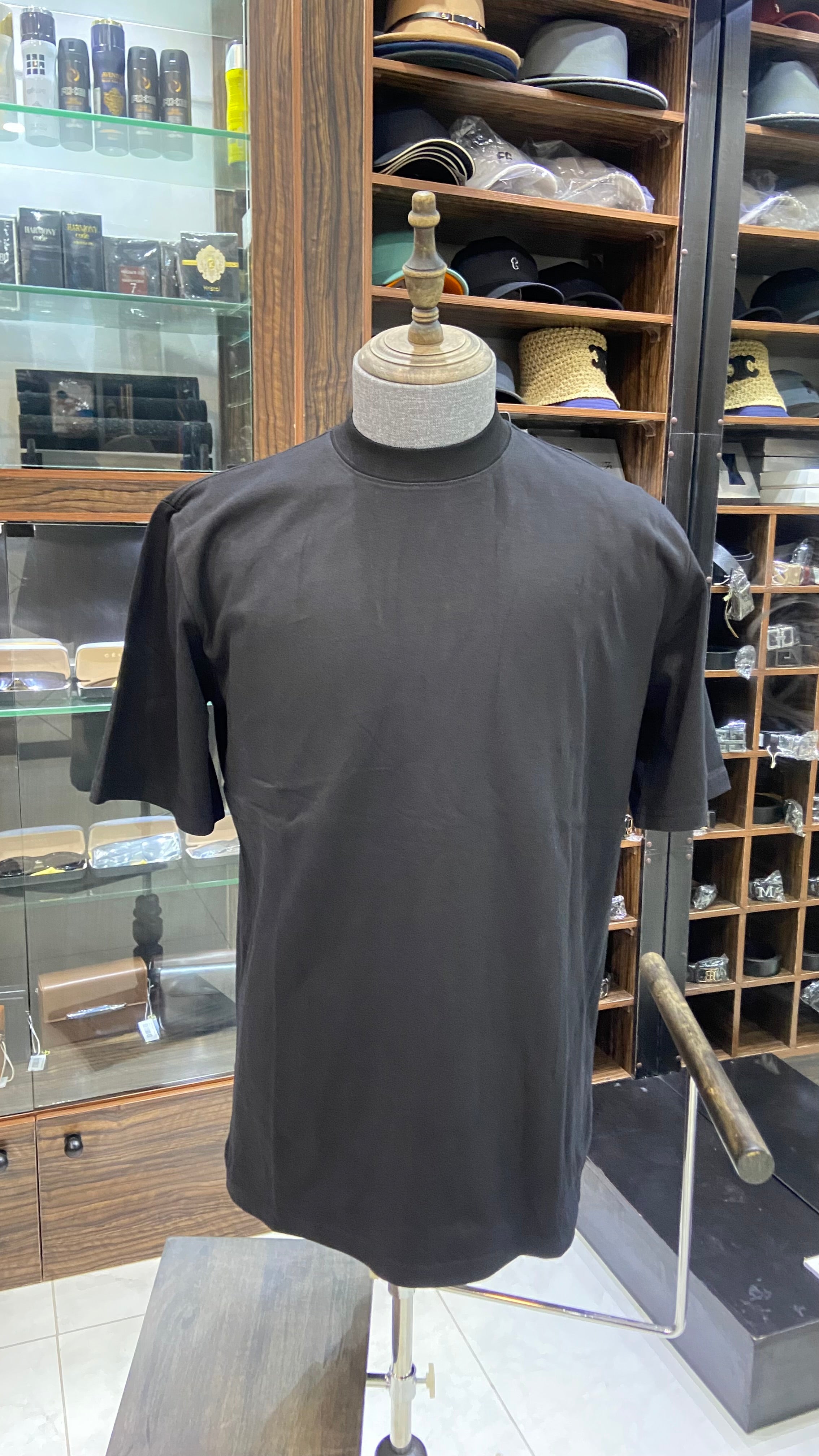 Plain Roundneck T-shirt