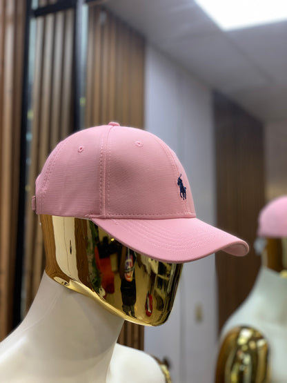 Polo Face Cap 1406