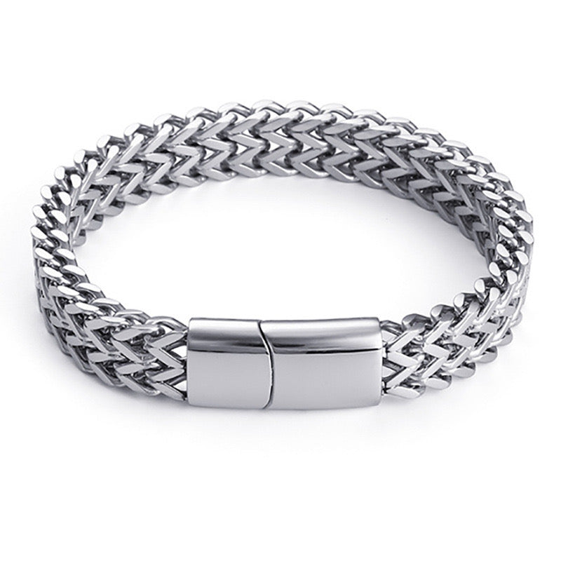 Men Unique Bracelet