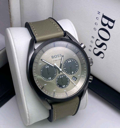 BOSS MEN Wristwatch