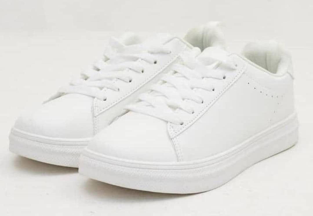 Primark White Sneakers