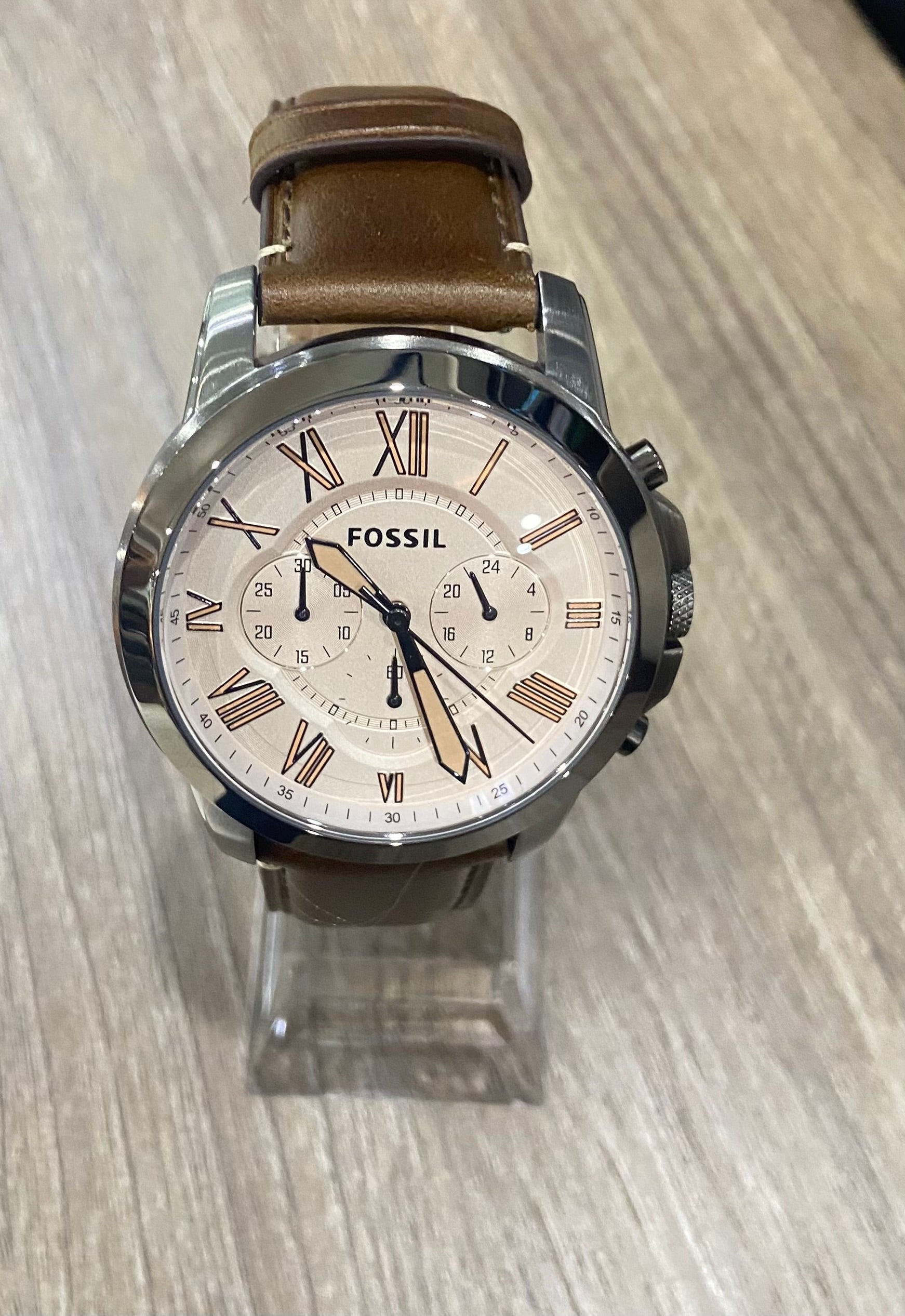 Fossil premium watch-1121