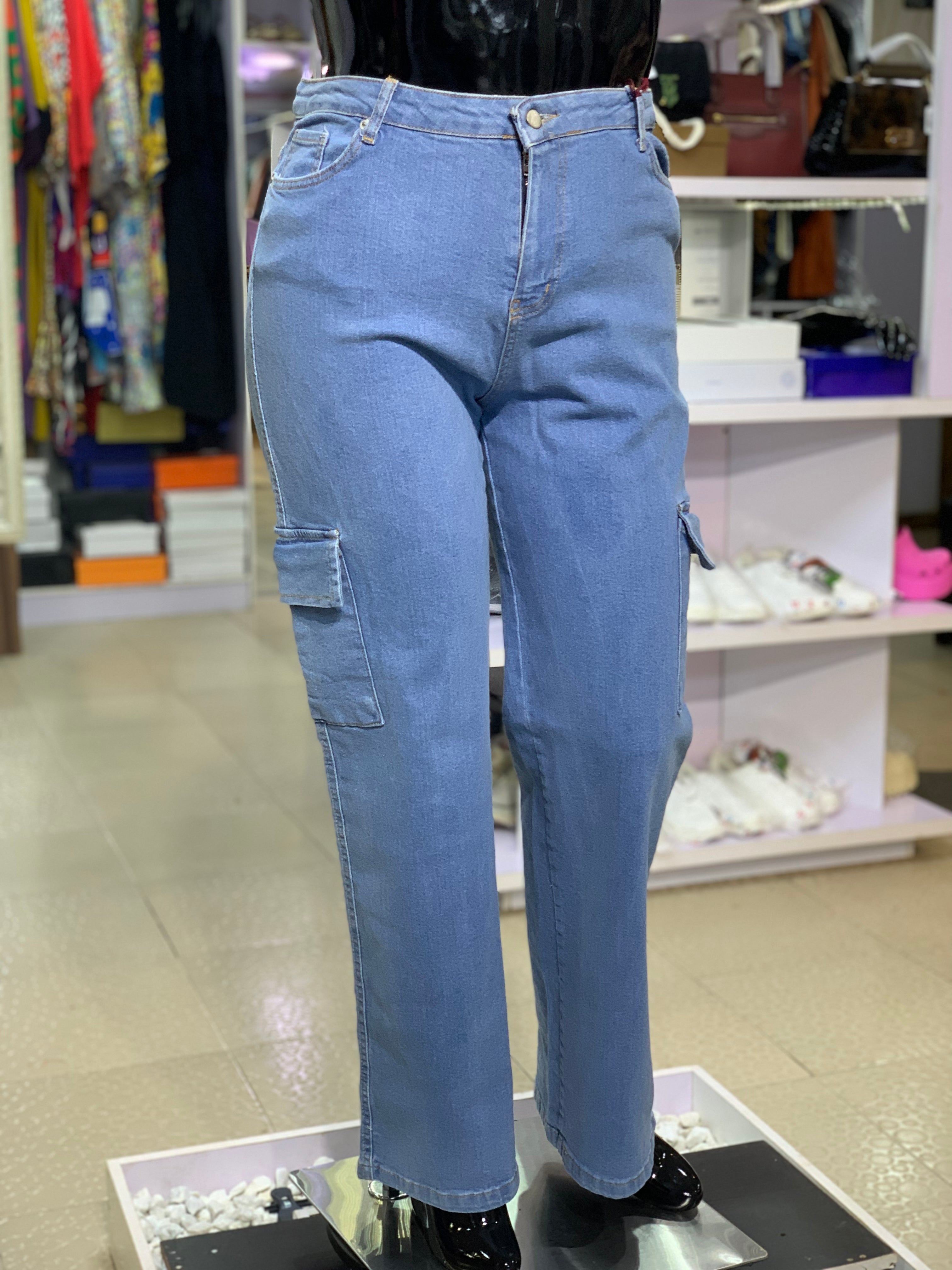 Female Jean 3108