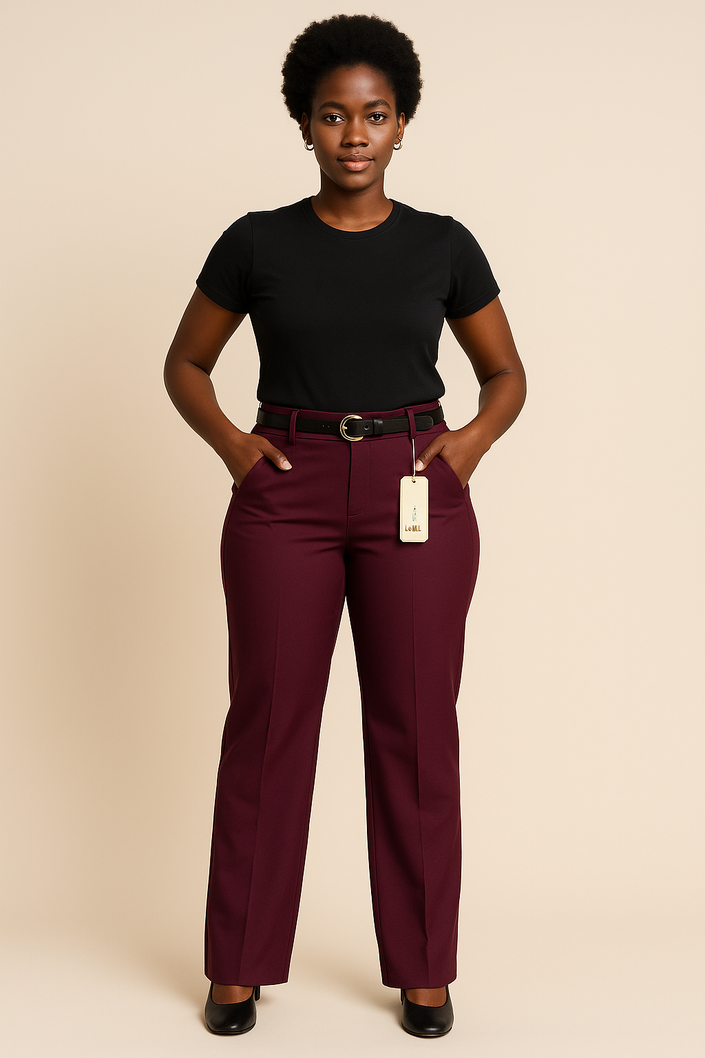 LADY BIRD PANT - 1854