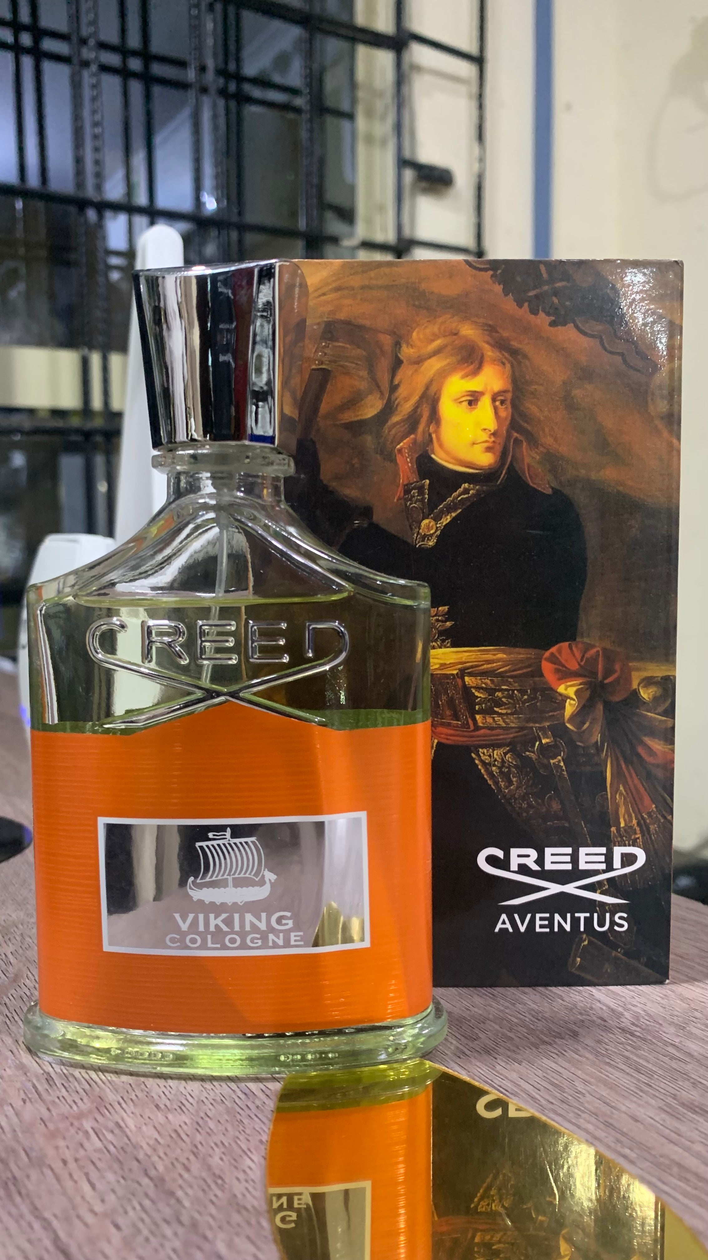 CREED AVENTUS