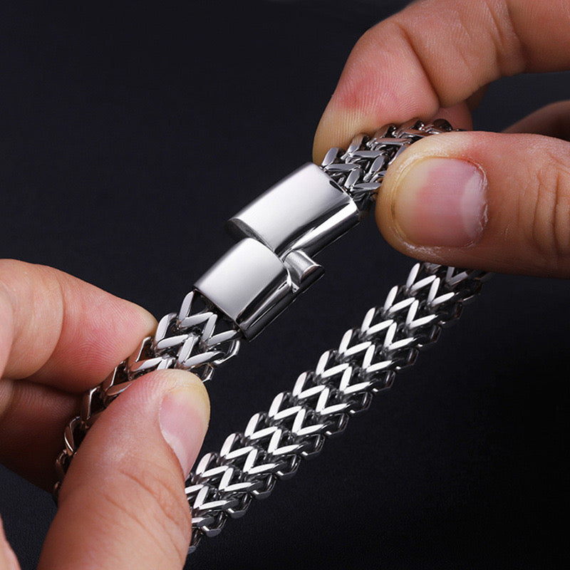 Men Unique Bracelet