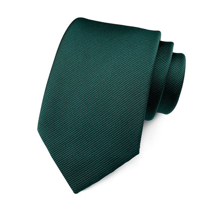 Men Classic Plain Ties - 24111