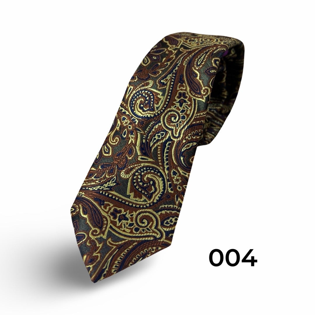 Men Vintage Ties - 231123