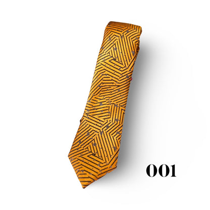 Men Vintage Ties - 2412