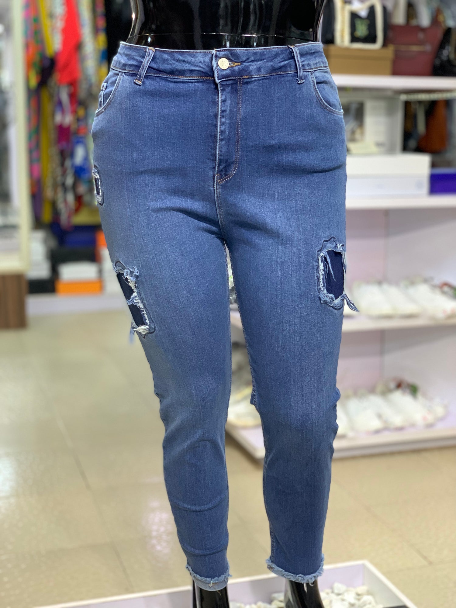 Female Jean 3105