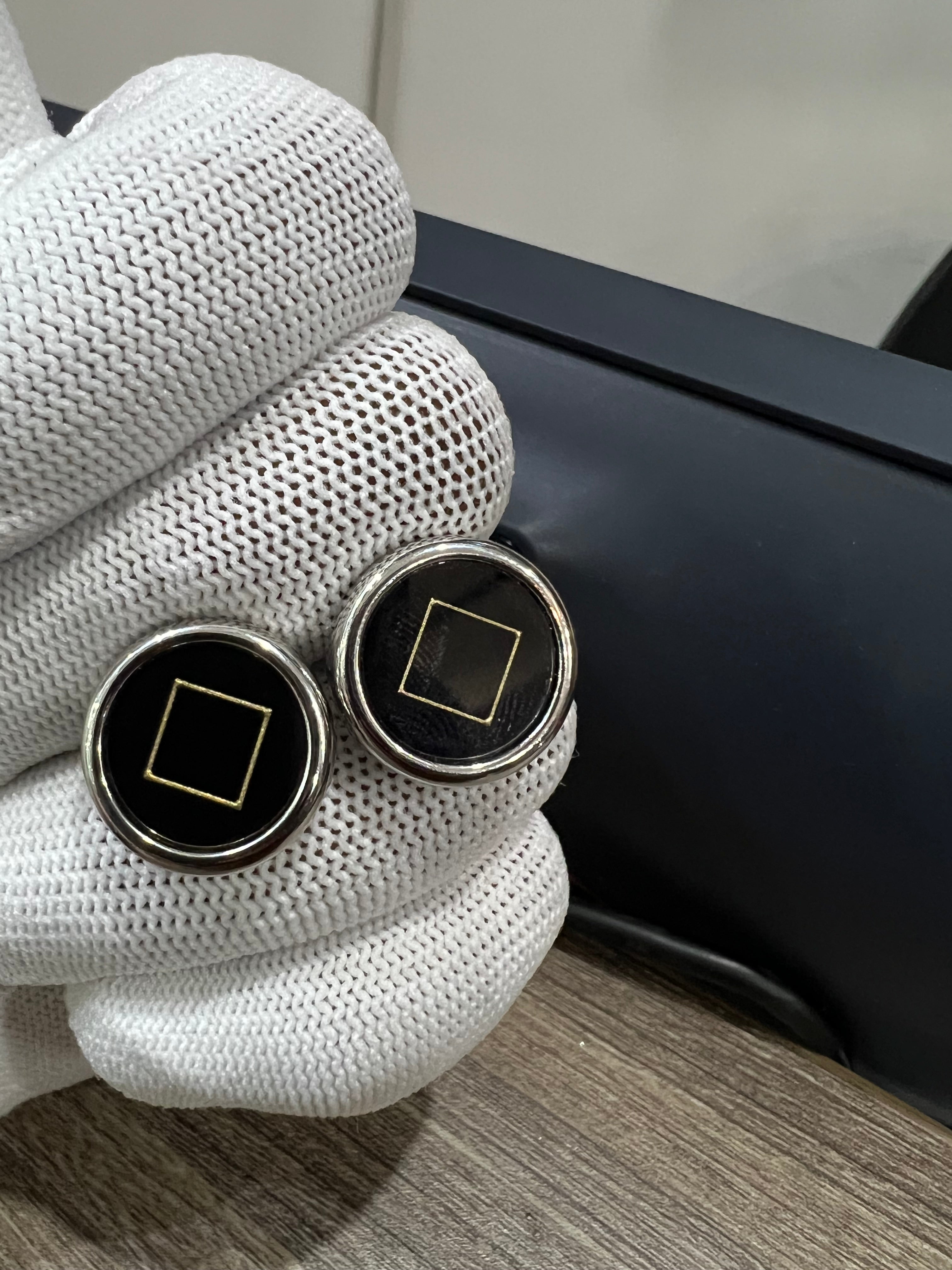 Luxury Cufflinks for Men – Elegant Formal Accessories