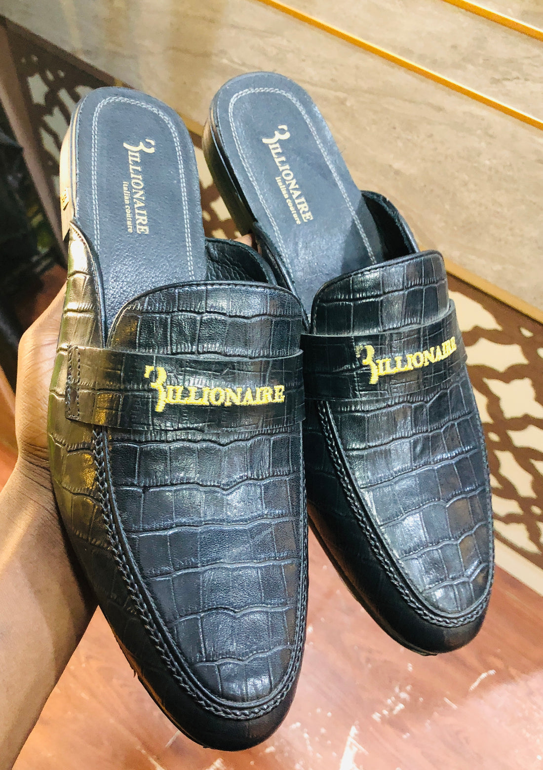 Elite Sovereign Loafers