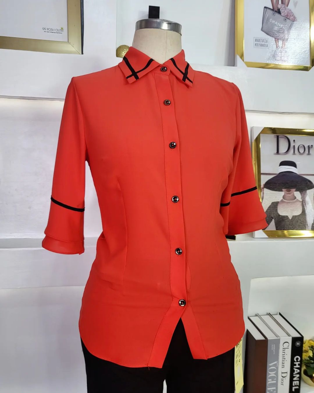 Blouse - BL3050