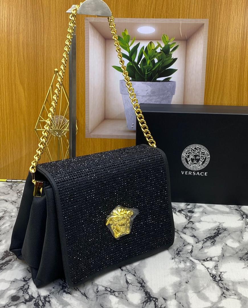 Branded Fashion Puff Purse