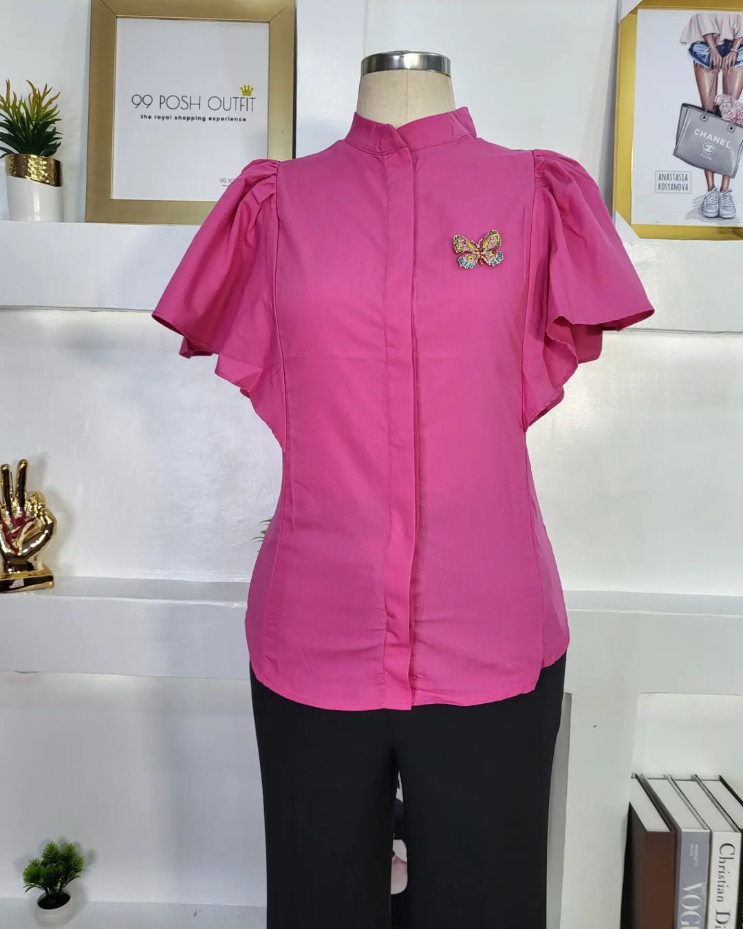 Blouse - BL8067