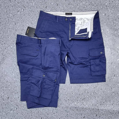 VERSATILE AND DURABLE CARGO SHORT