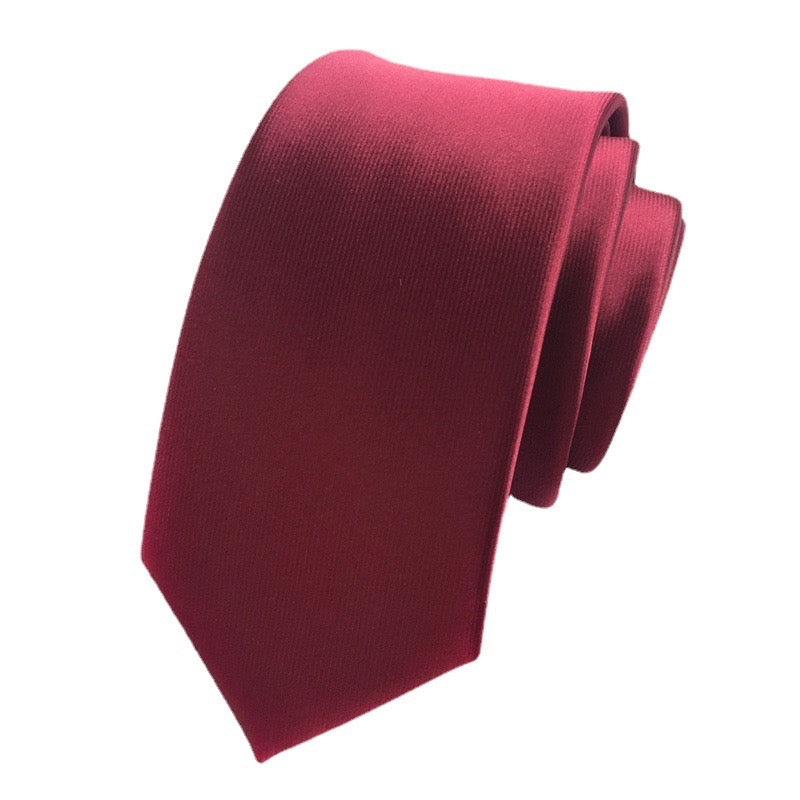 Men Classic Plain Ties - 24111