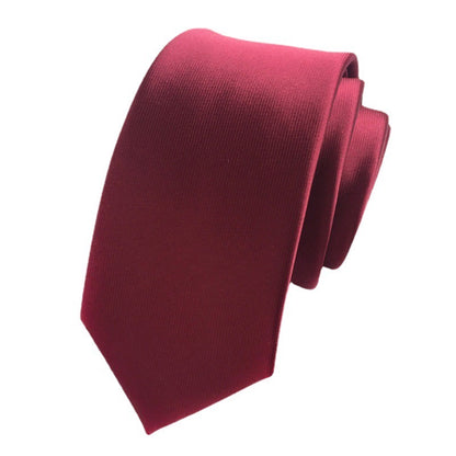 Men Classic Plain Ties - 24111