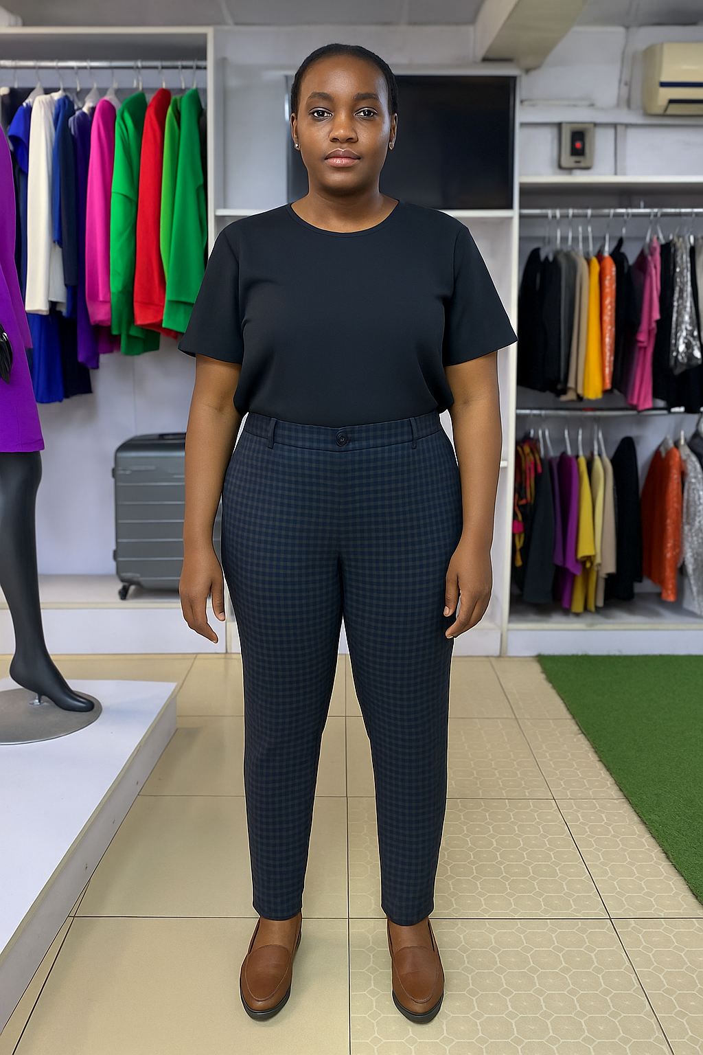 VERSAY PANTS - 1085