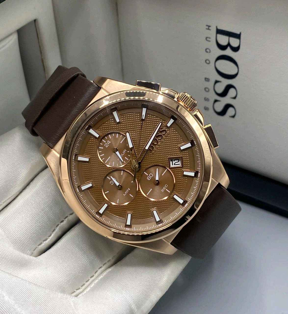 BOSS Men Wristwatch