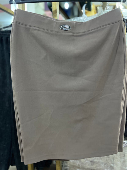 Corporate Bandage Pencil Skirt