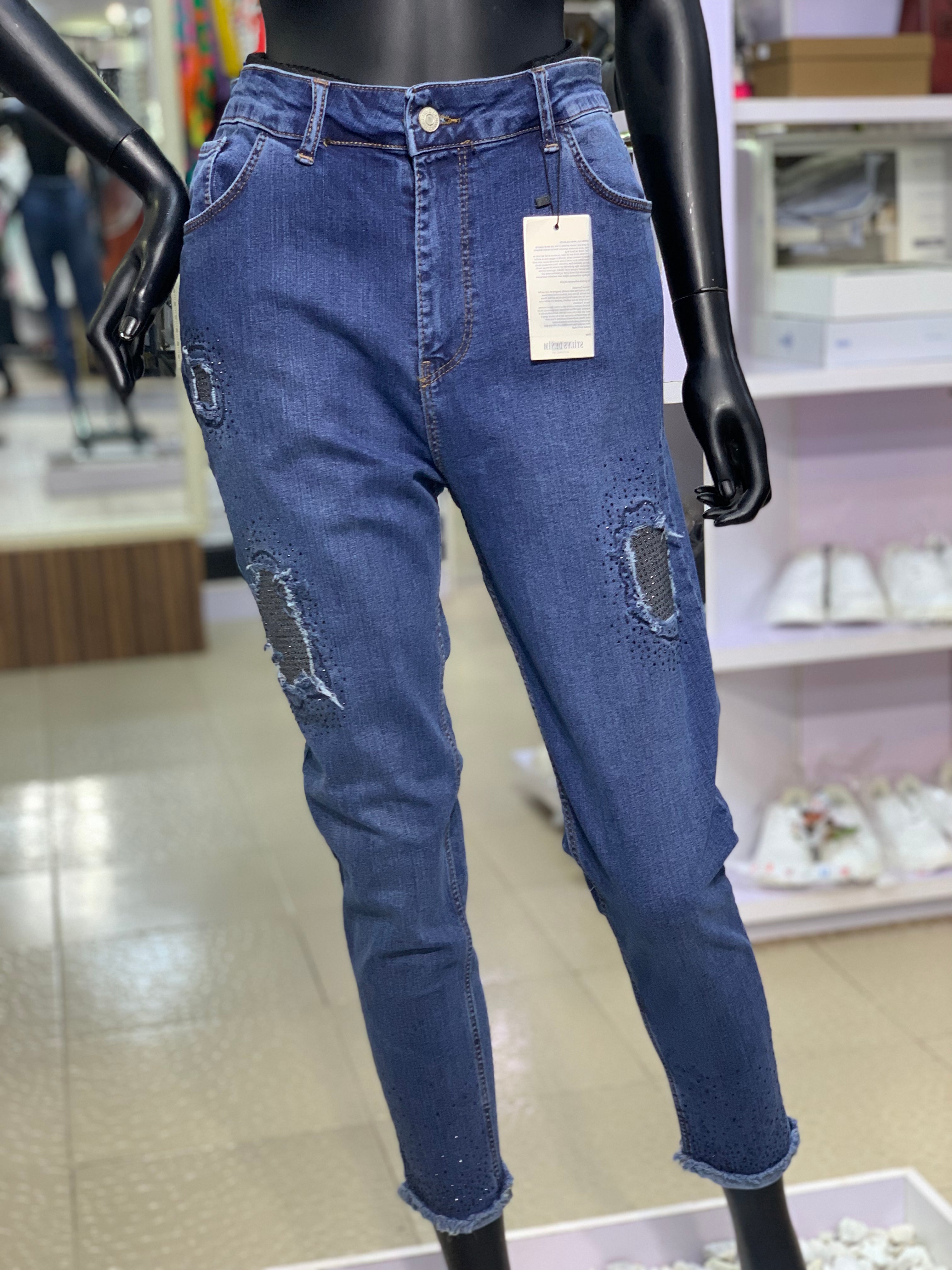 Female Jean 3116