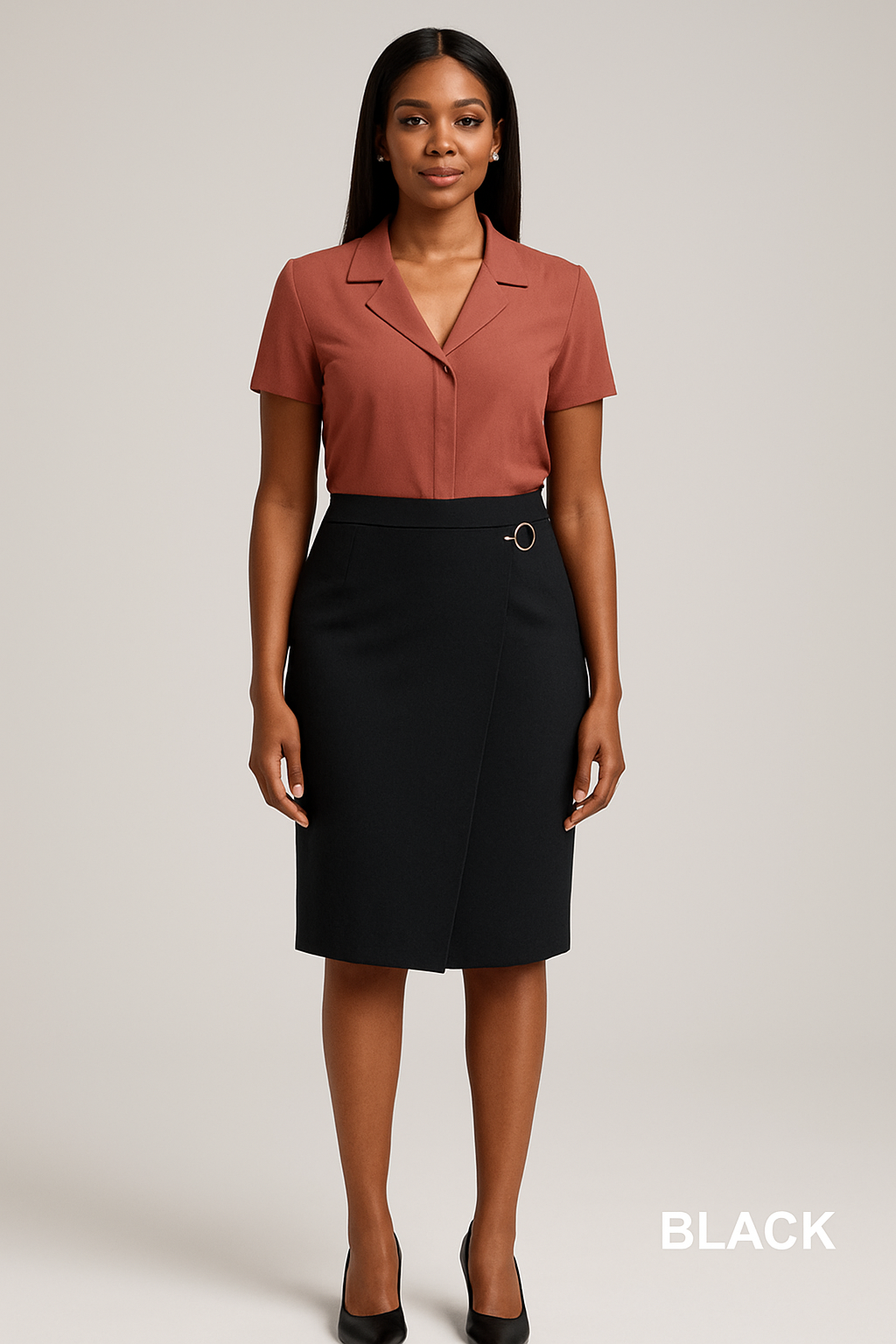SKIRT- 1387