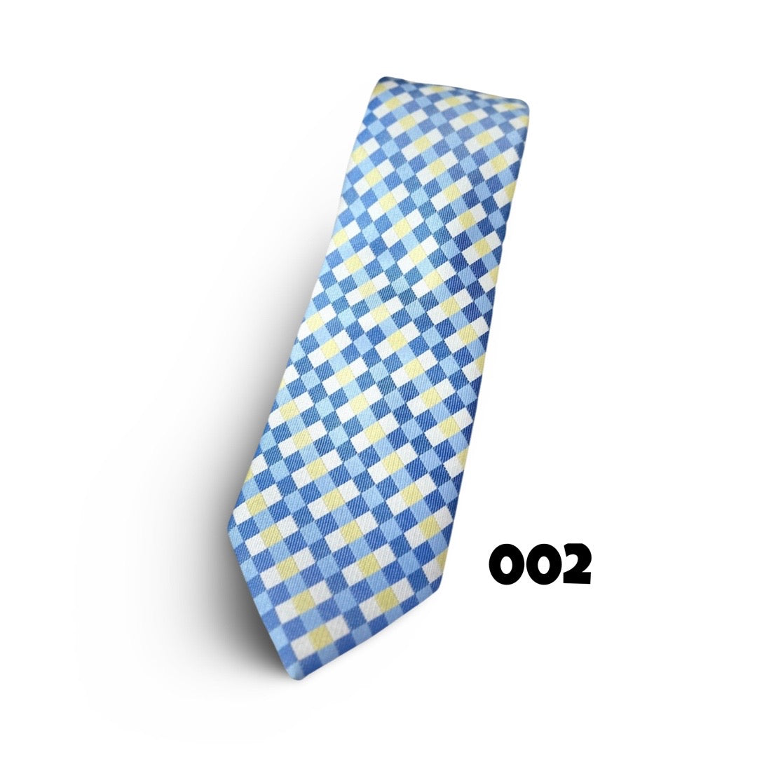 Men Vintage Ties - 2414