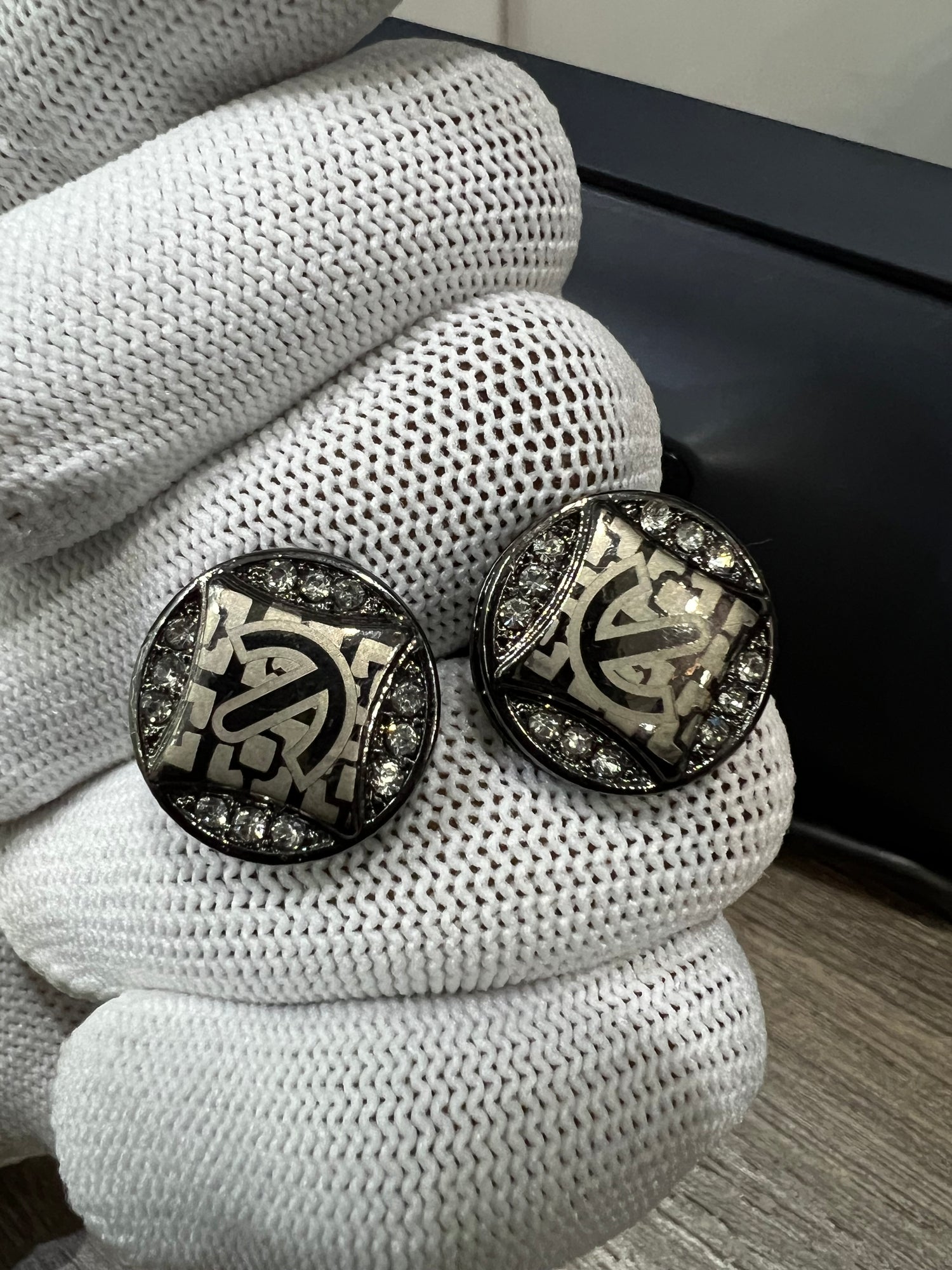 Luxury Cufflinks for Men – Elegant Formal Accessories