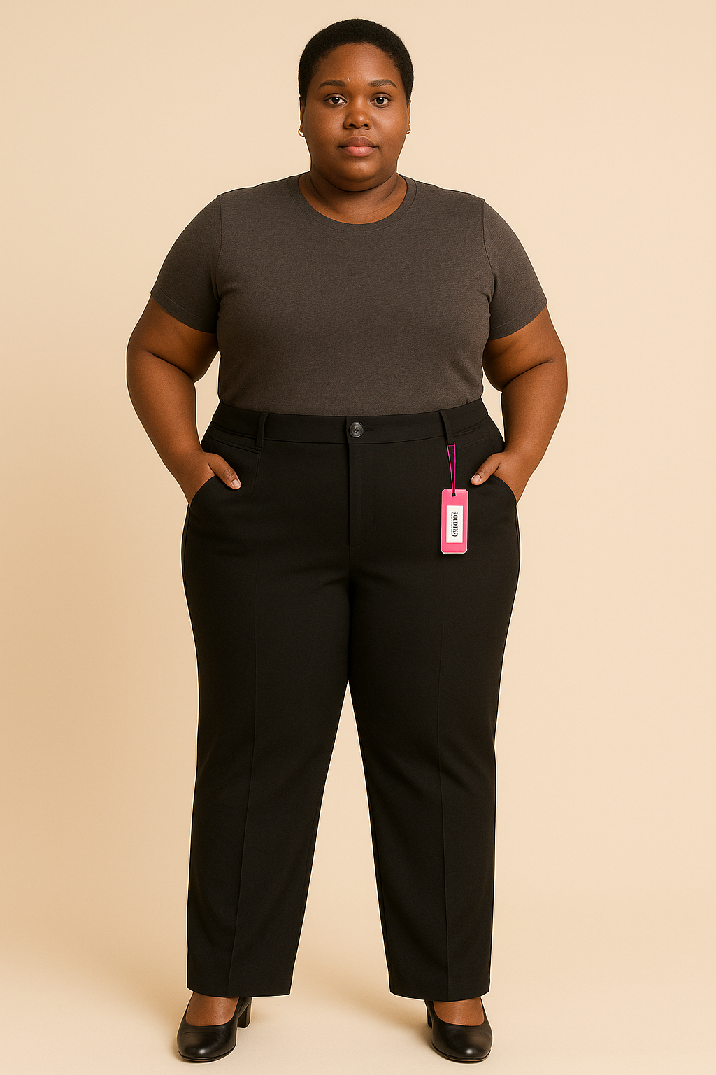 KUBRA PANTS - 1170