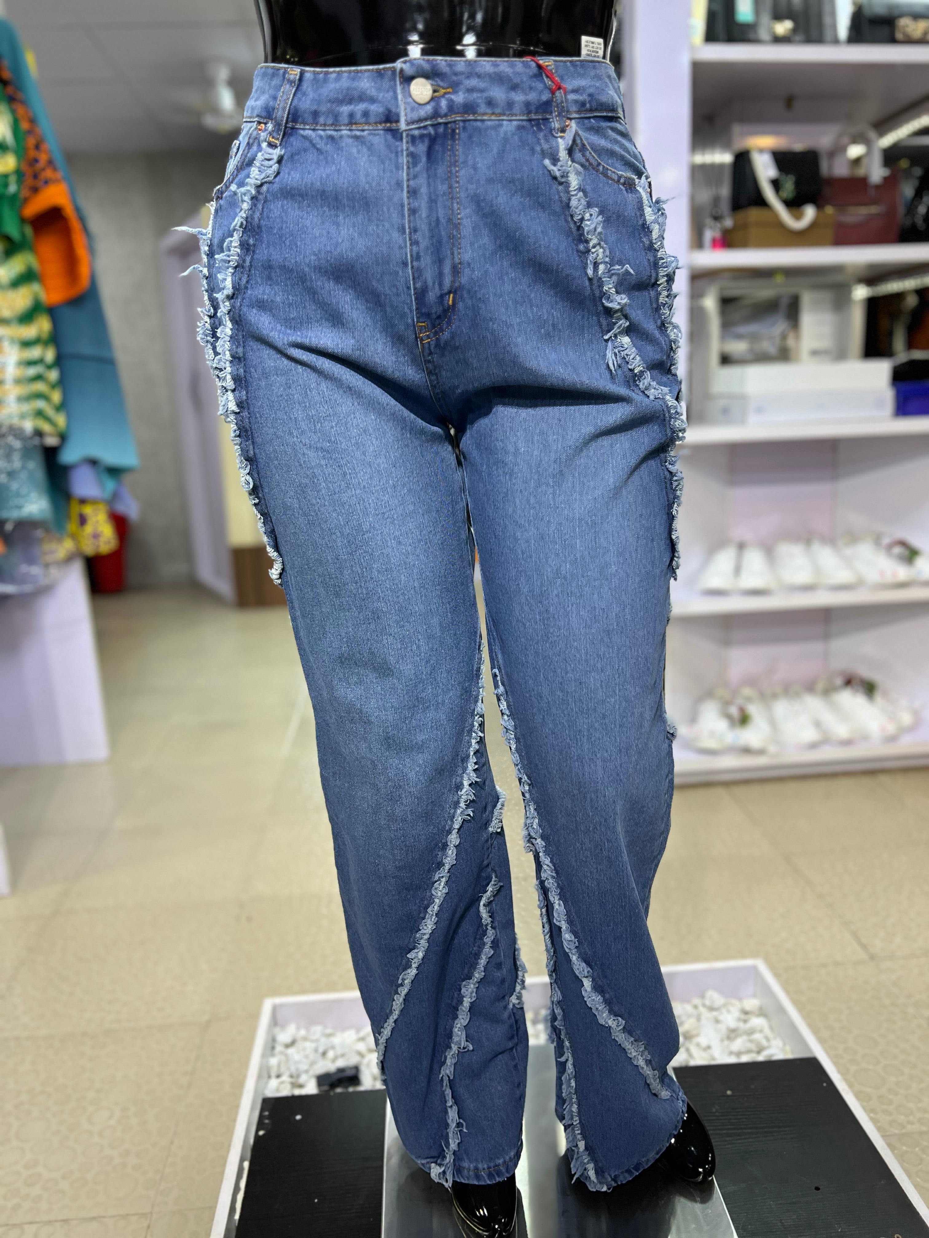 Female Jean 3104