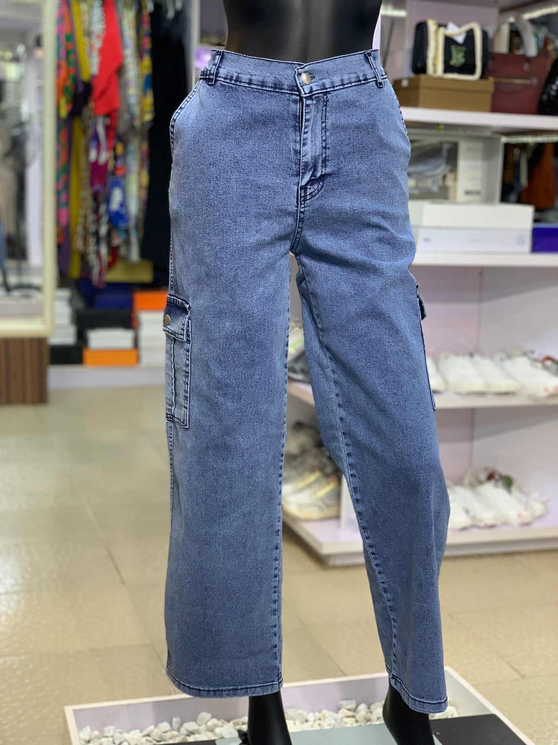 Female Jean 3101