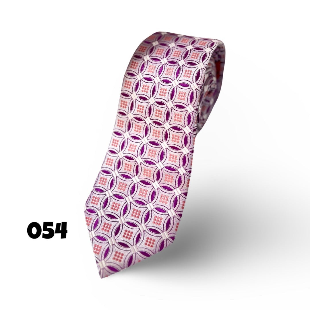 Men Vintage Ties - 2414