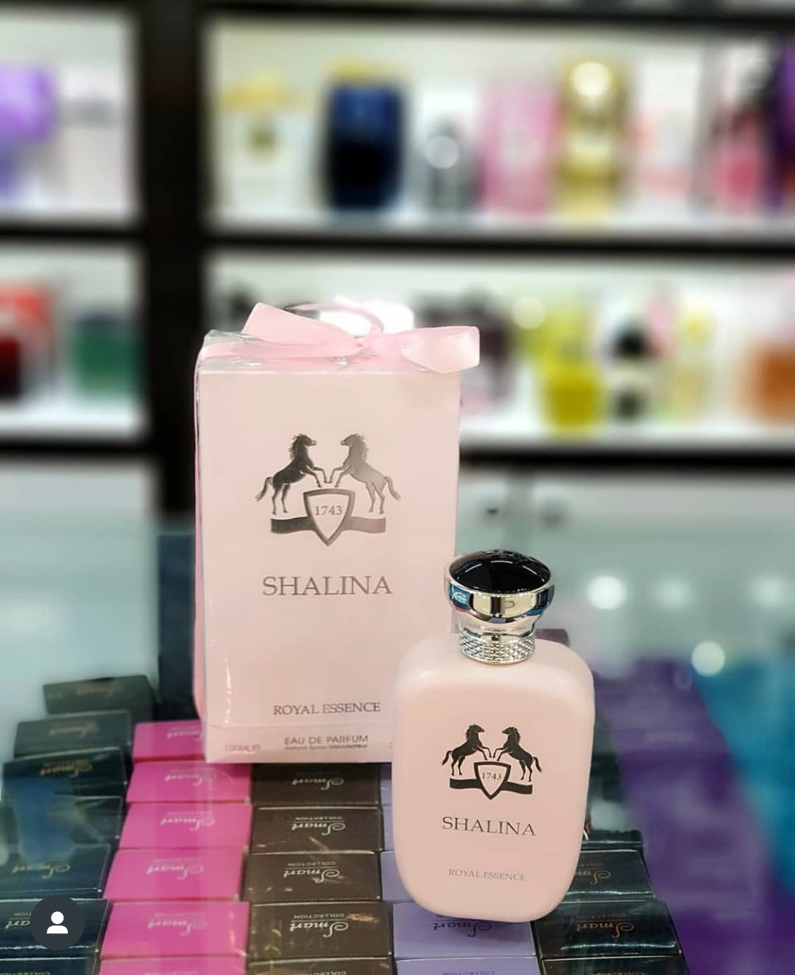 SHALINA EAU DE PARFUM