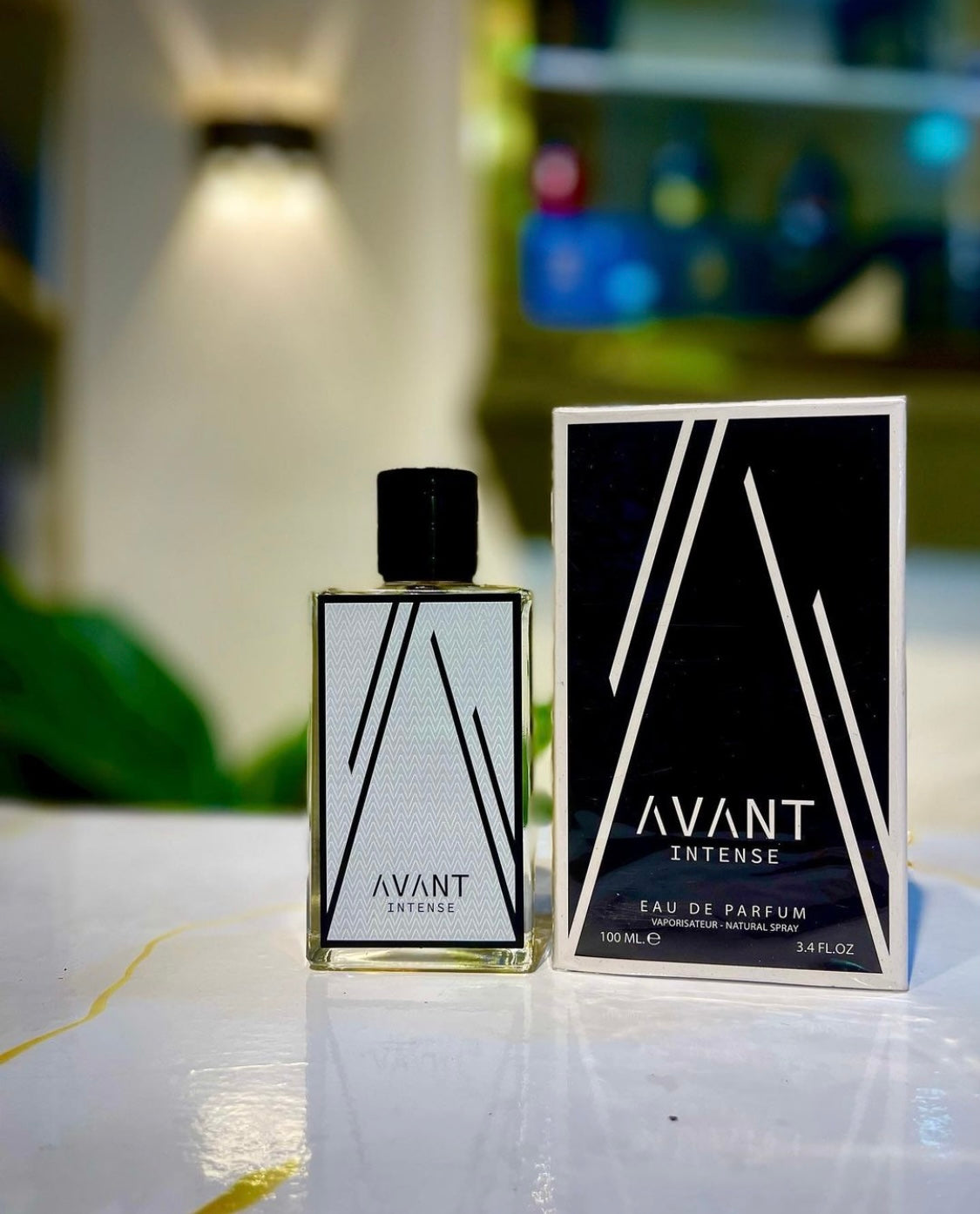 AVANTI INTENSE