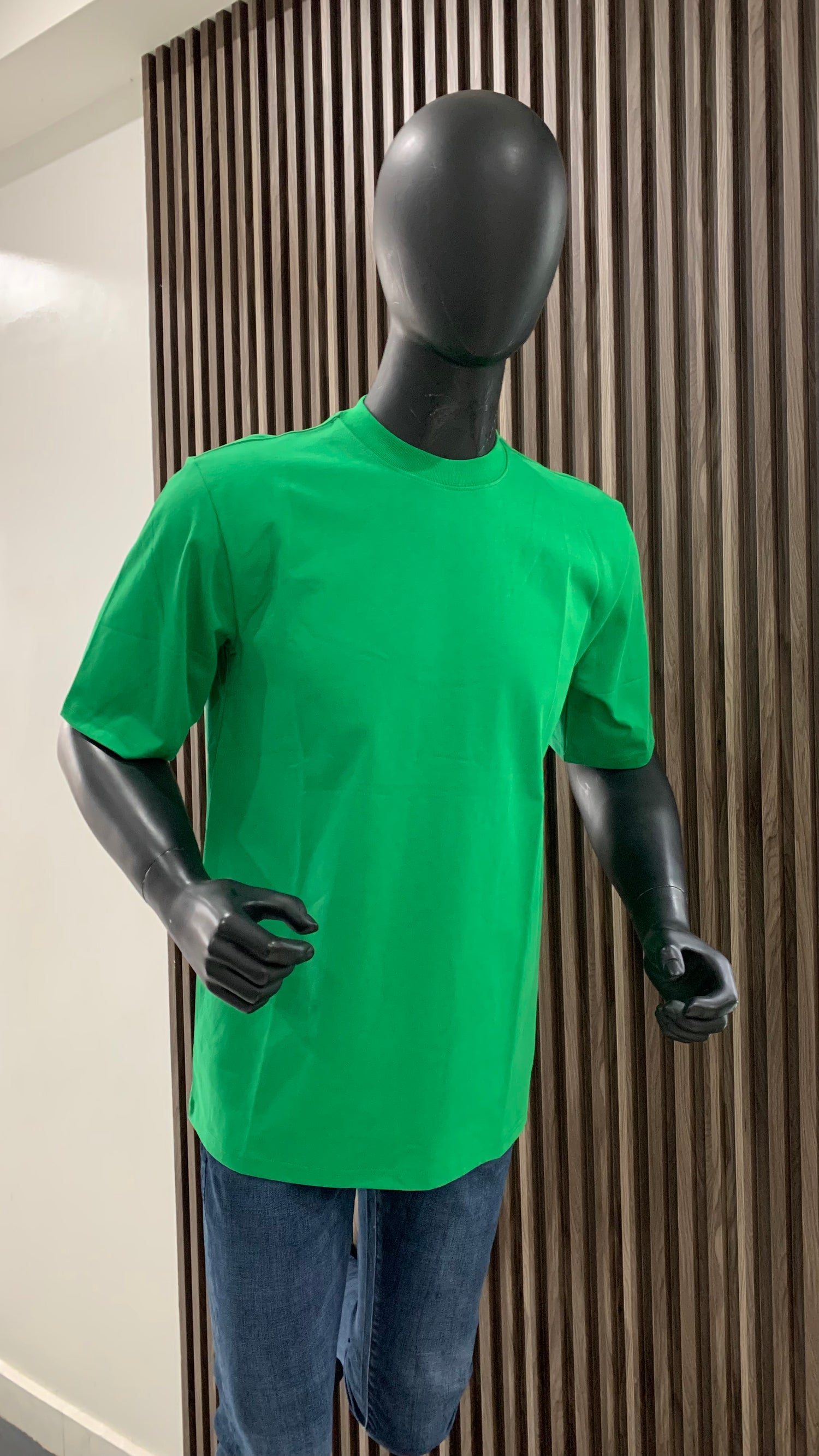 Plain Roundneck T-shirt