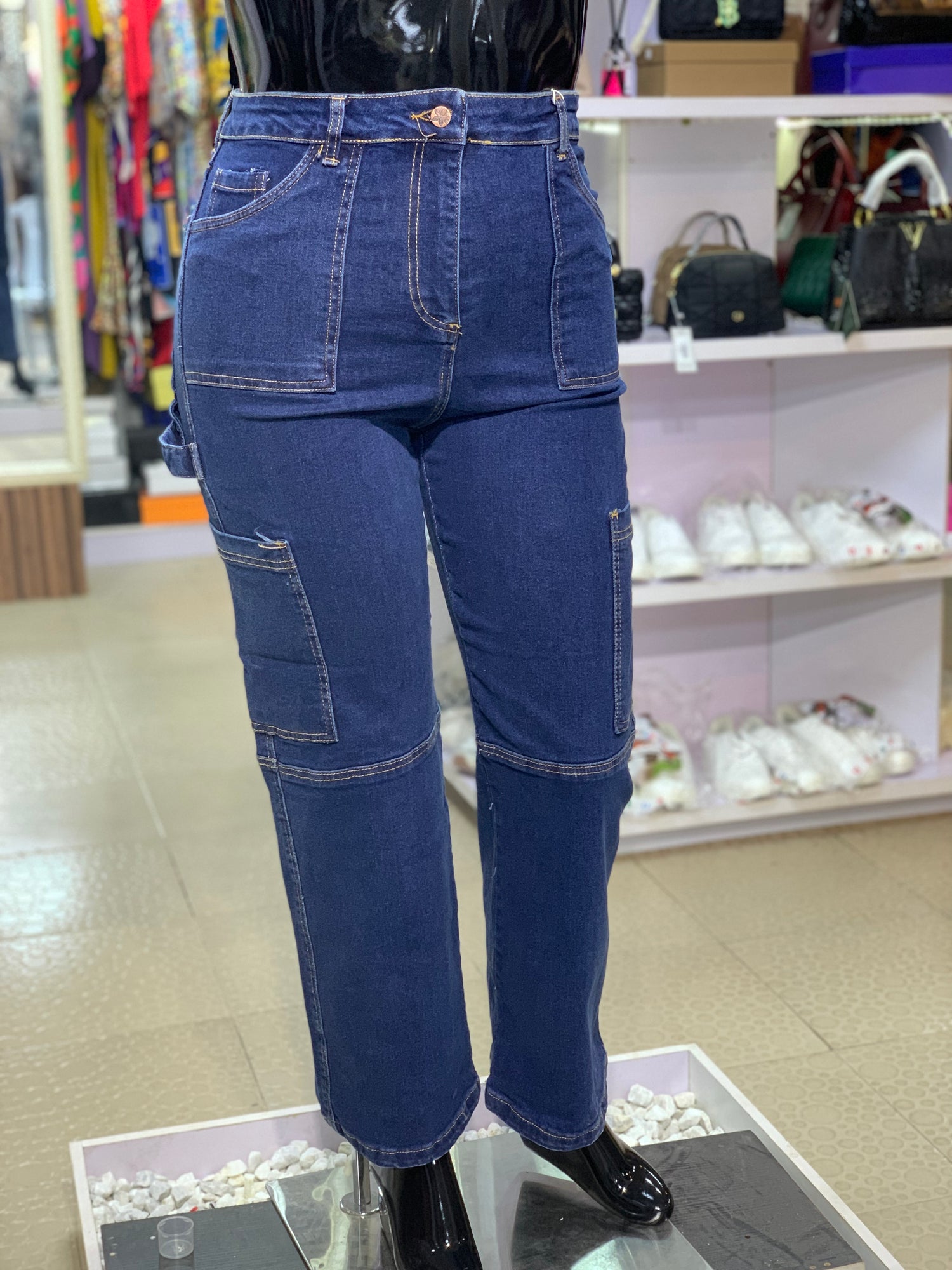 Safari Jean 1619