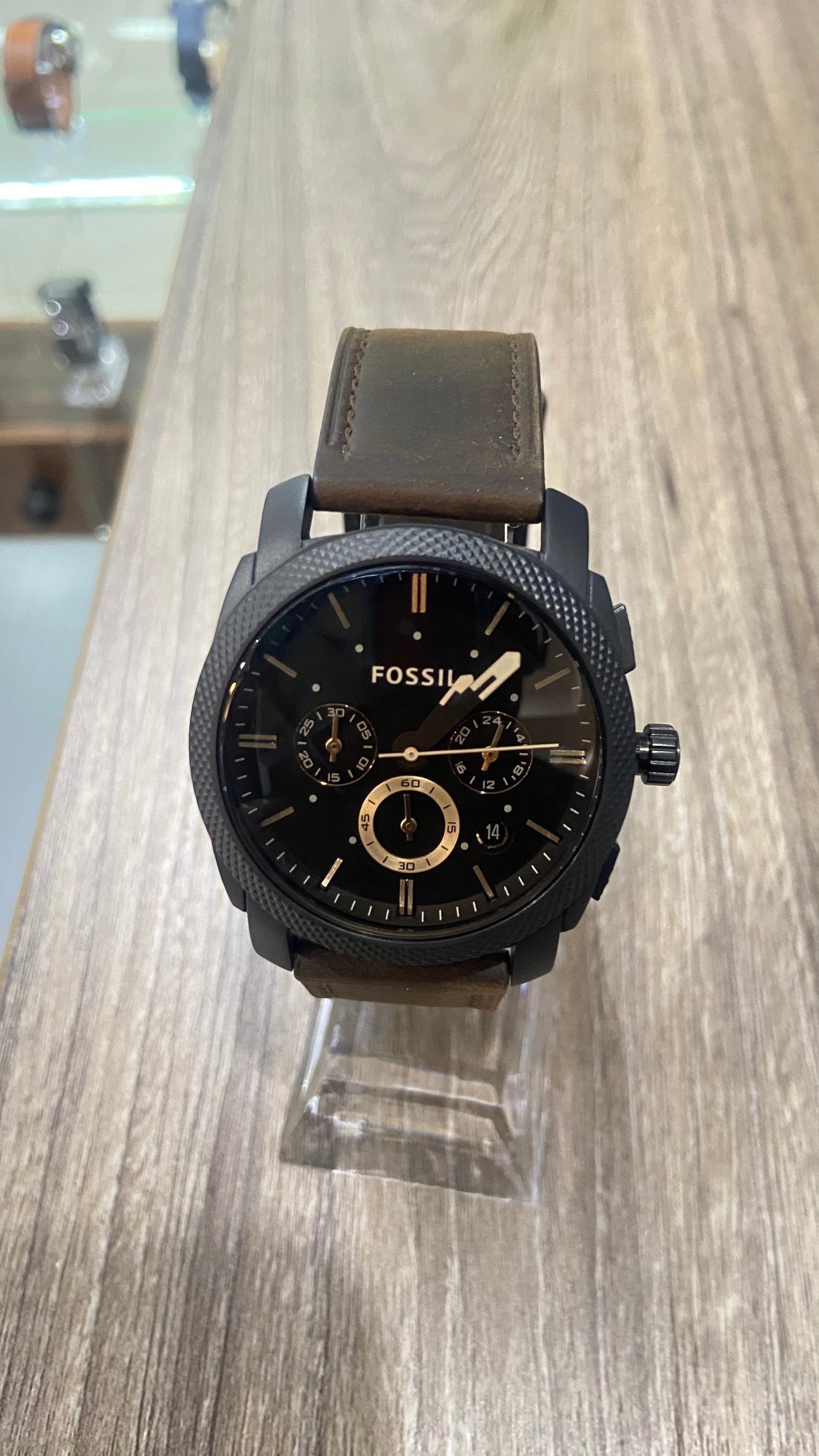 Fossil premium watch-1128