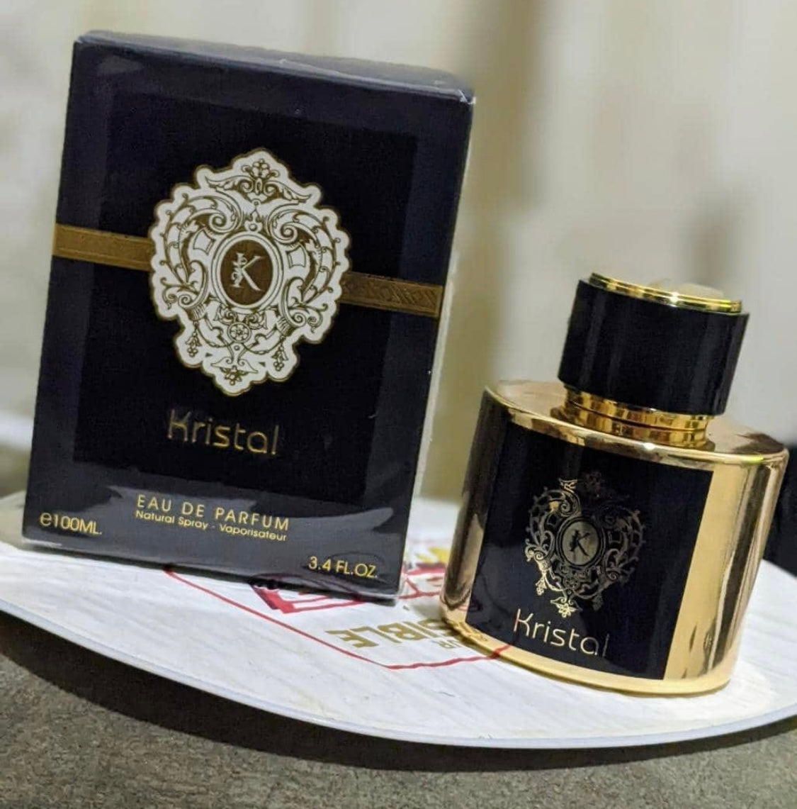 KRISTAL EAU DE PARFUM