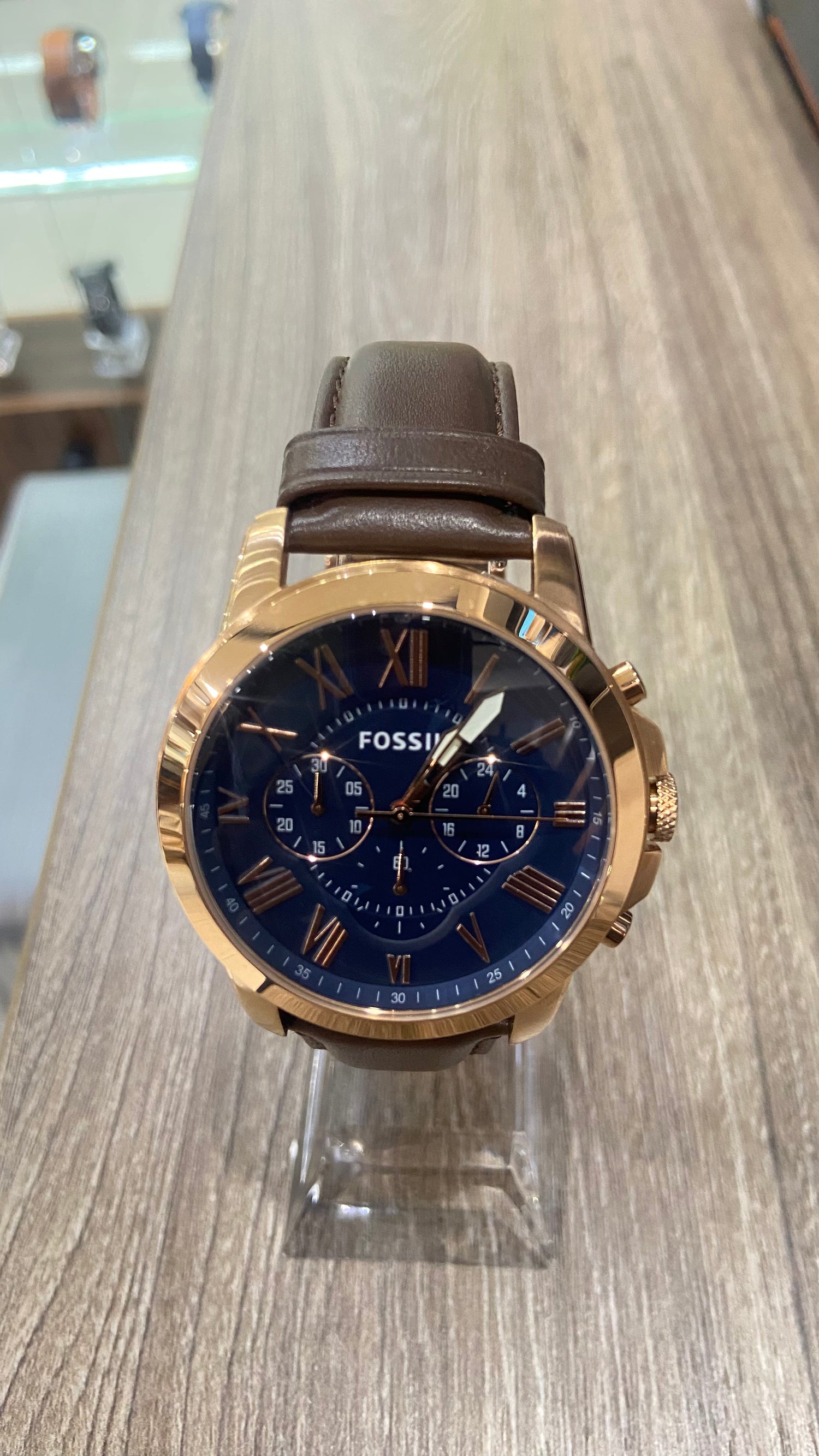 Fossil premium watch-1127