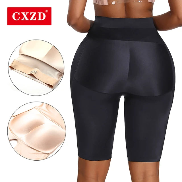 Women Padded Push Up Butt Lifter Body Tummy Shaper