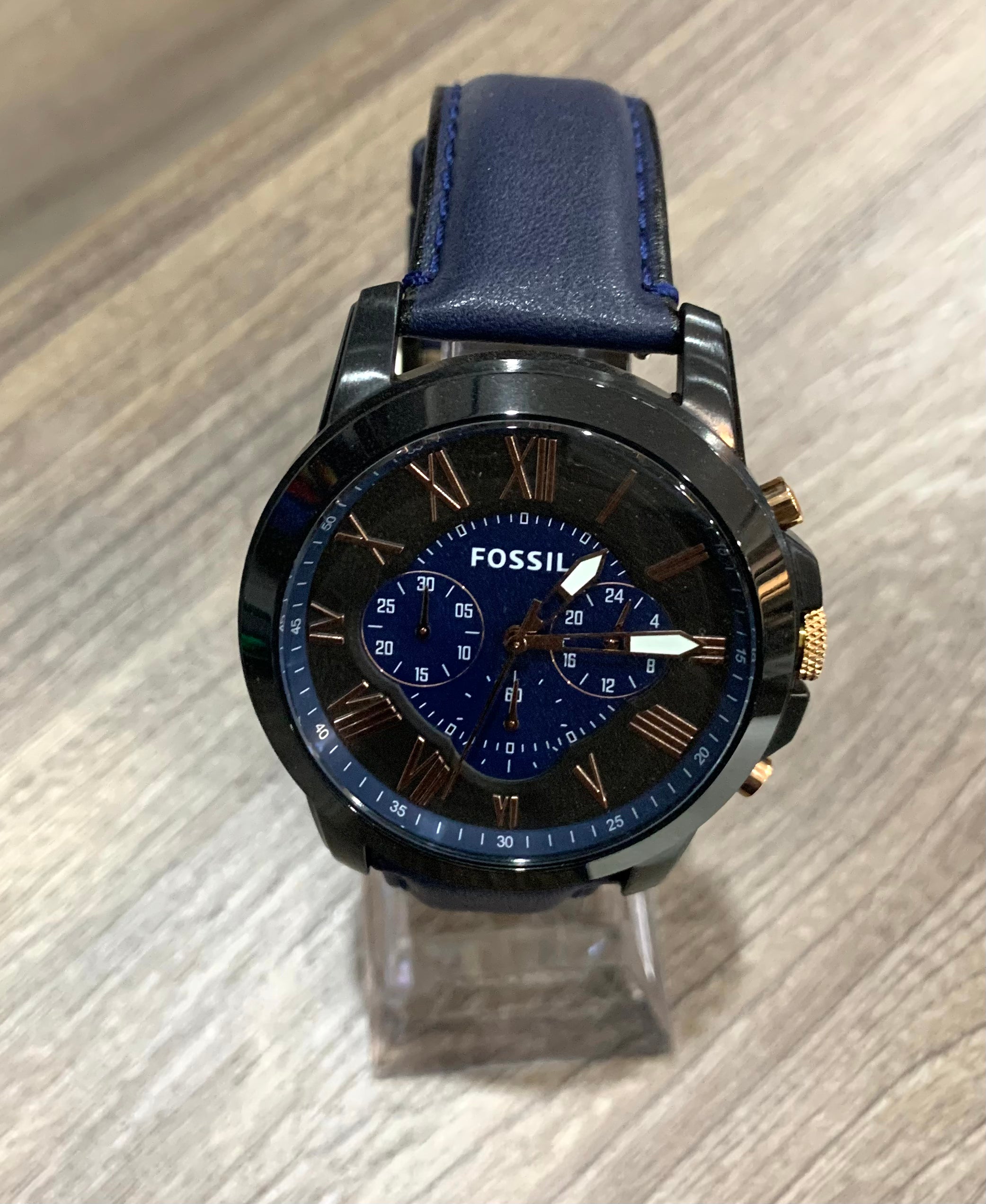 Fossil premium watch-1125