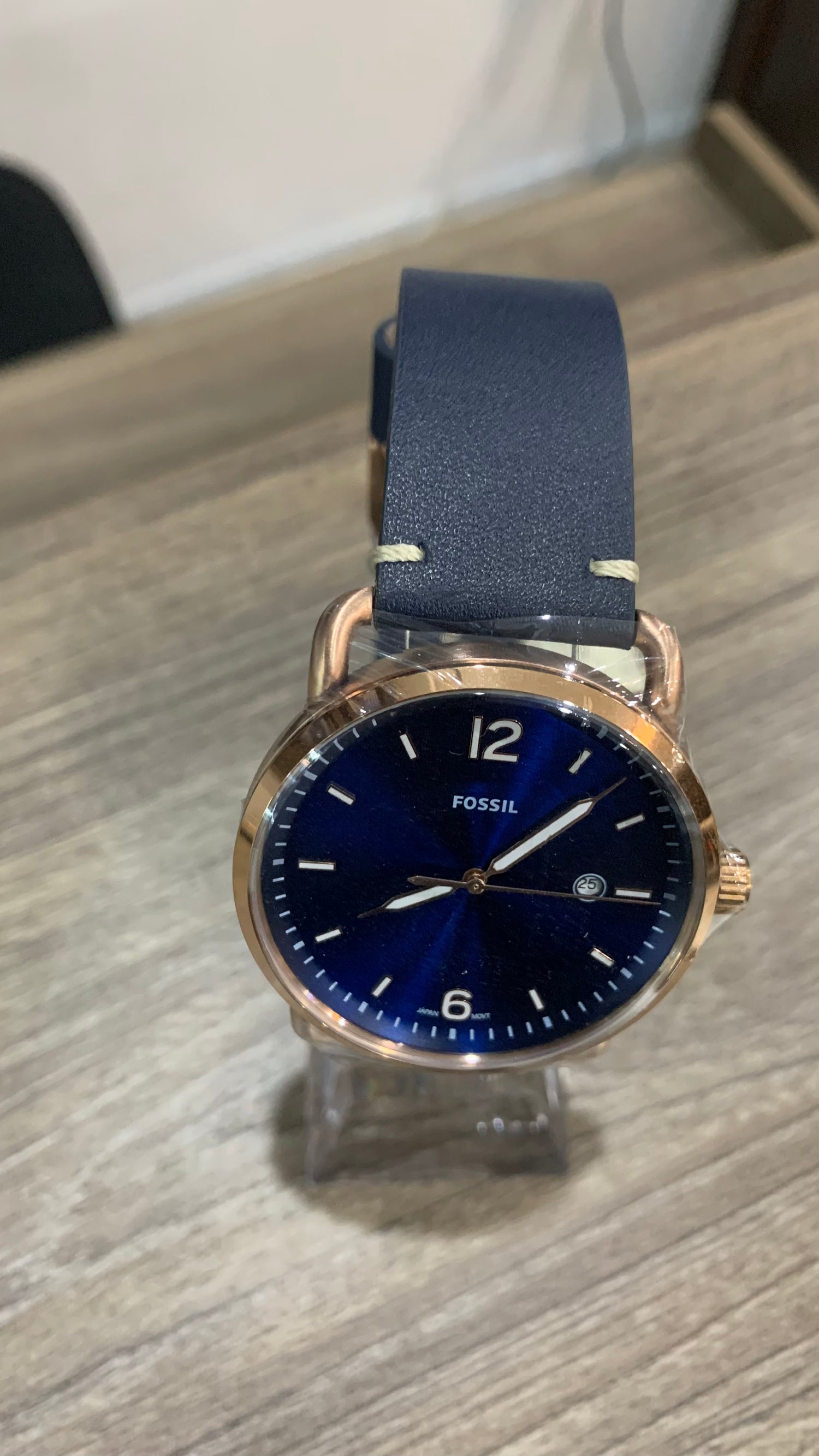 Fossil premium watch-1124