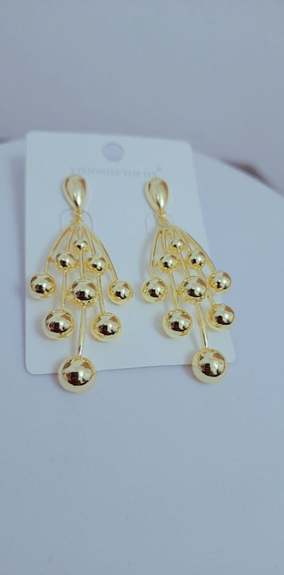 Earrings - 649