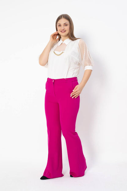 Classic Office Pant Trousers