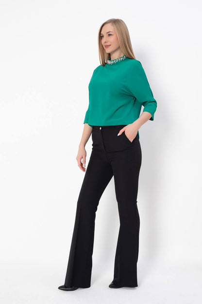 Classic Office Pant Trousers