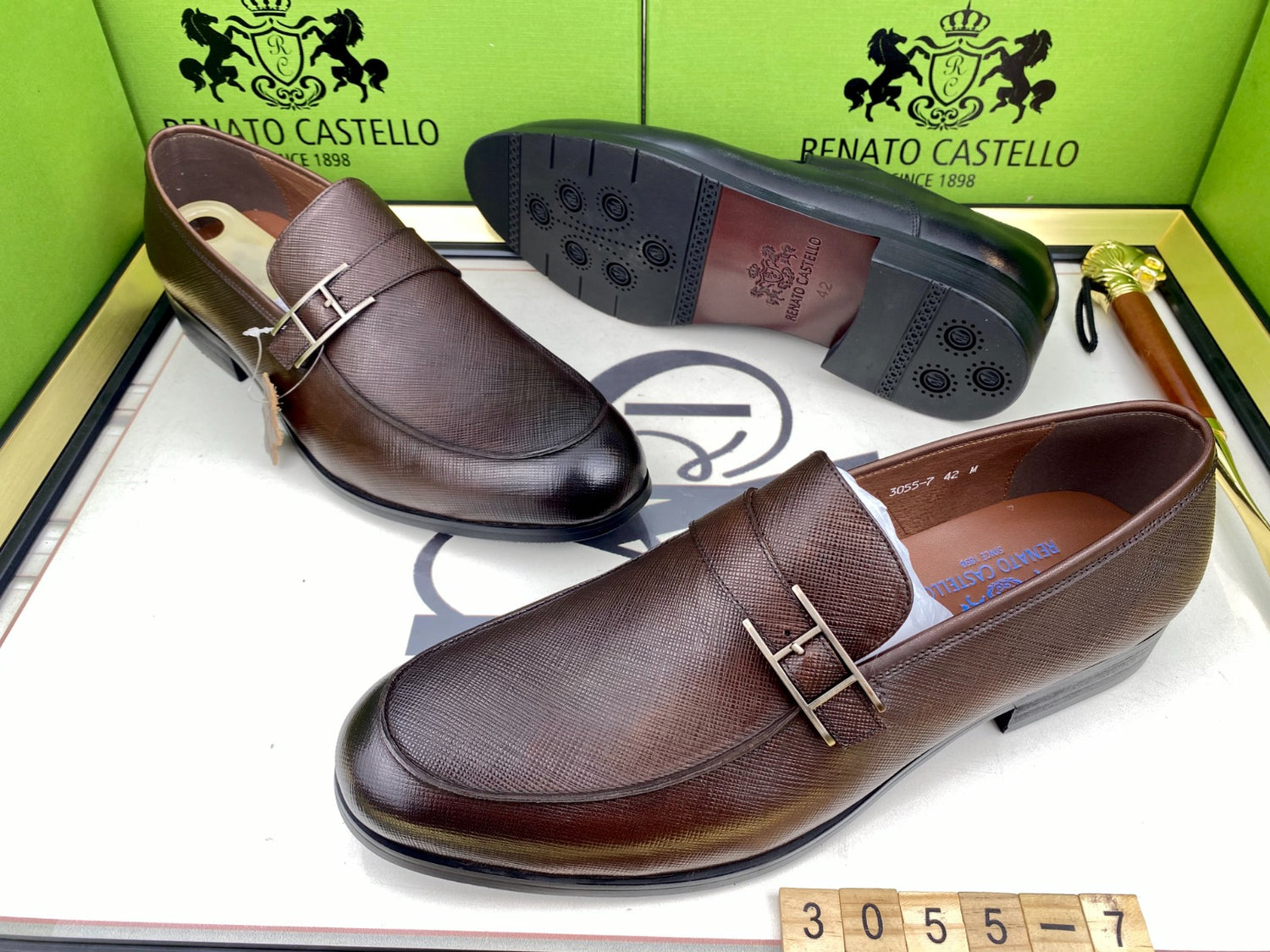 Men Leather Dress Shoe