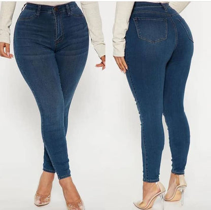 Fashion Nova super stretch jeans