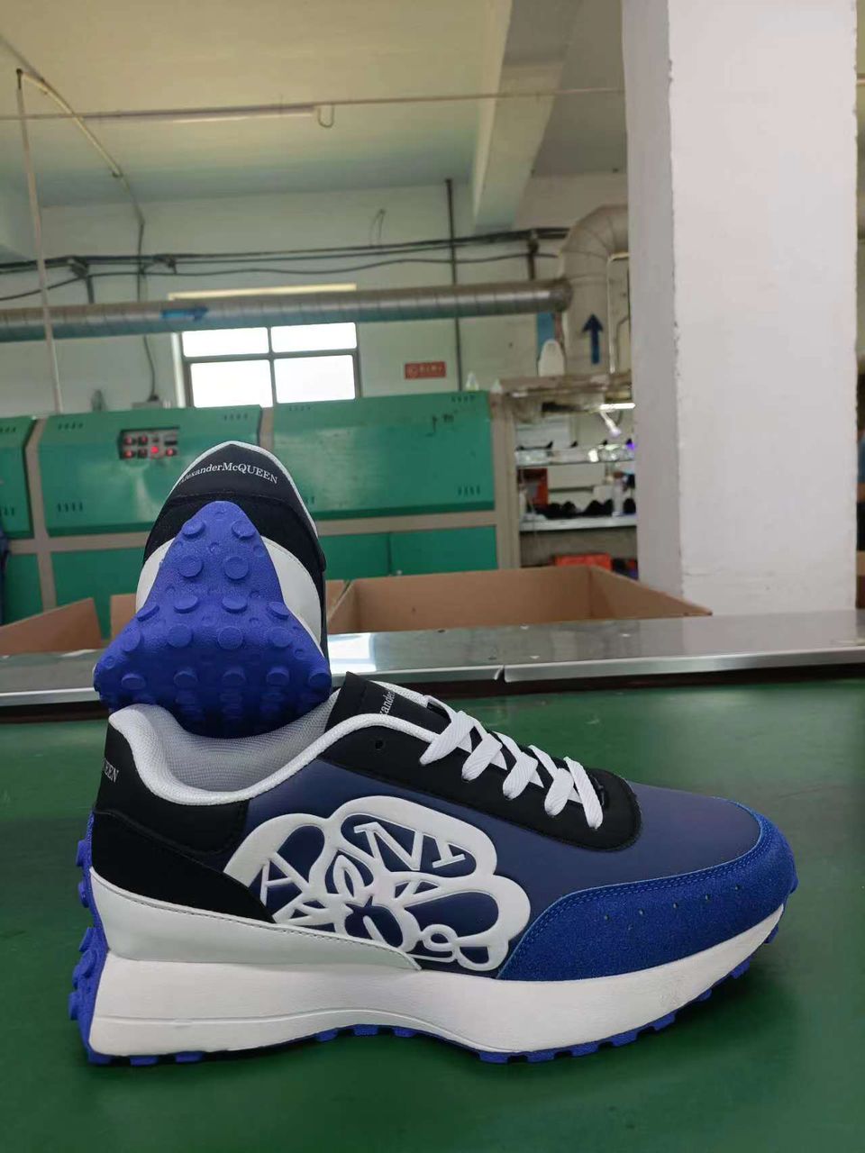 Unisex Chunky Fashion Sneakers