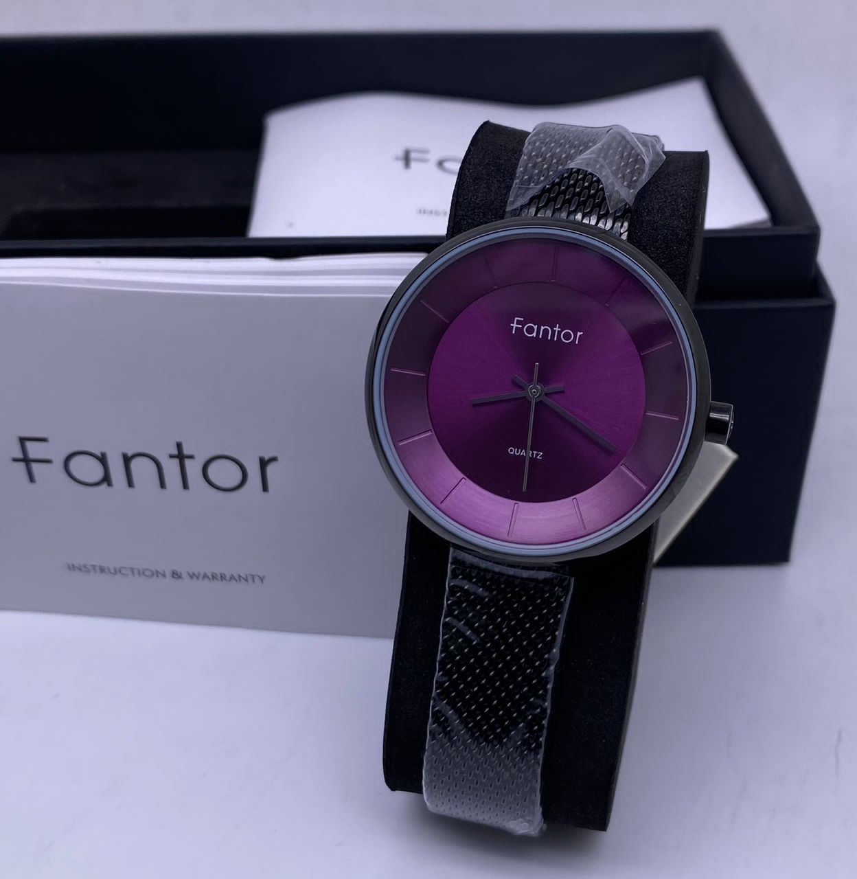 Ladies Quality Fantor Wristwatch